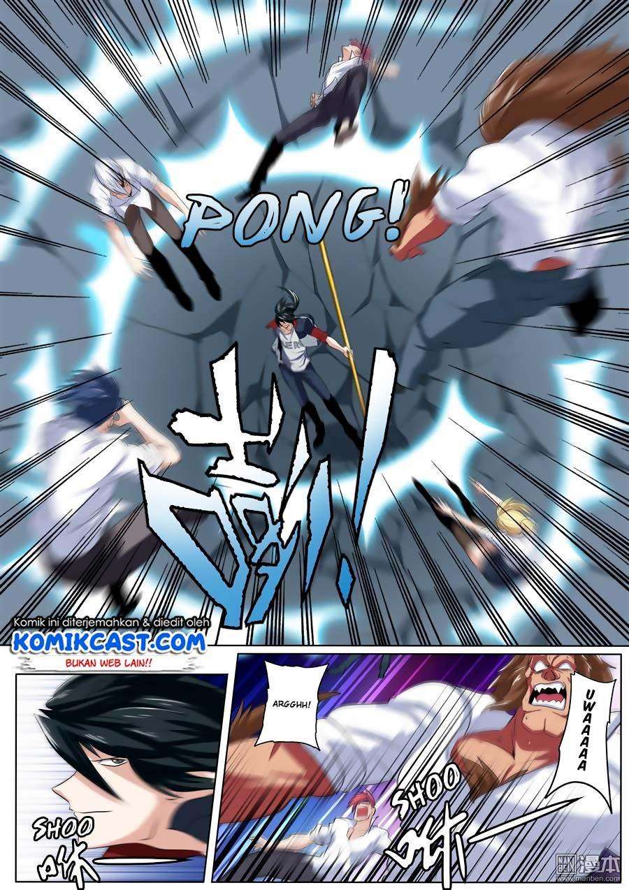 Hero? I Quit A Long Time Ago Chapter 81 Gambar 7