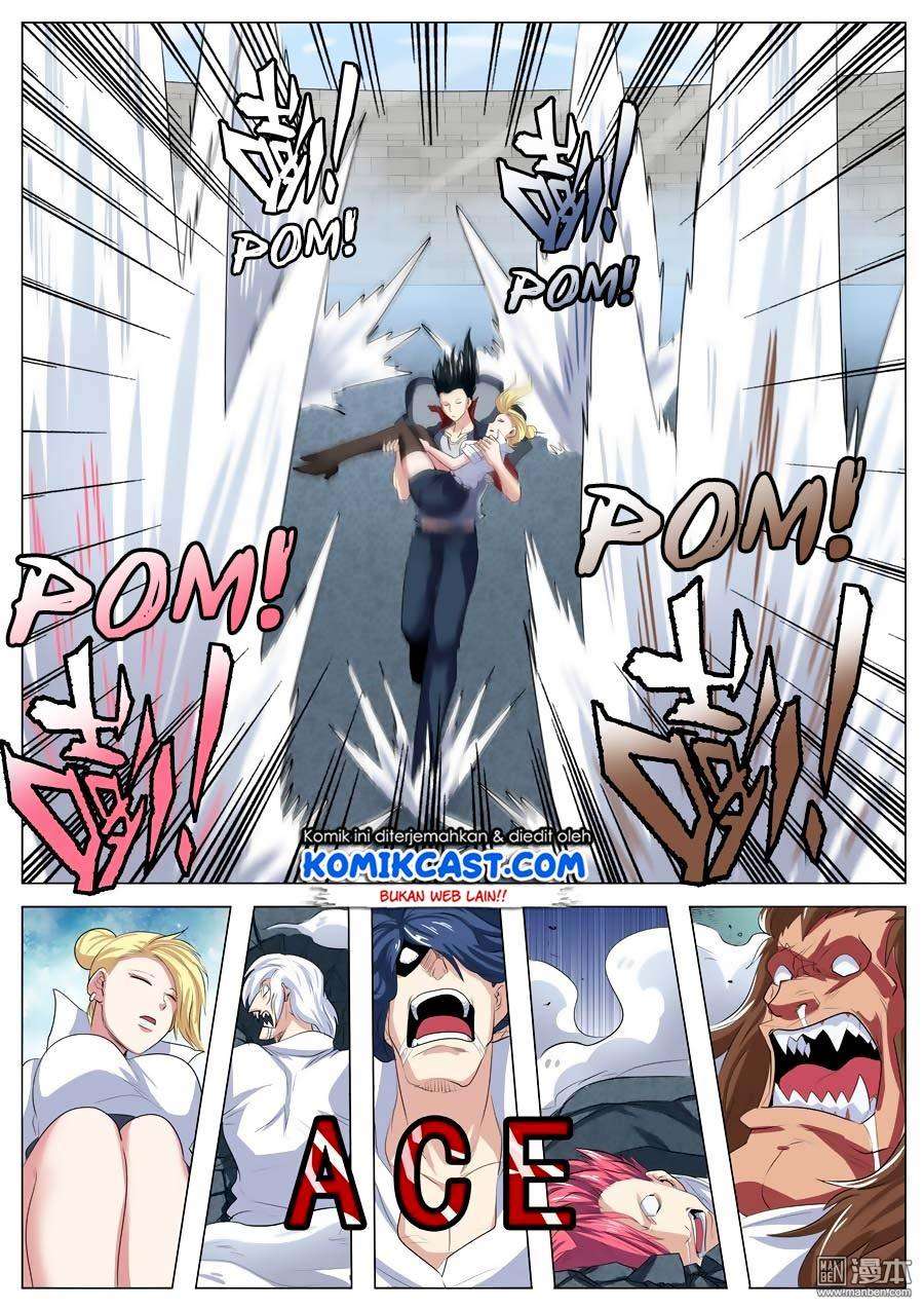 Hero? I Quit A Long Time Ago Chapter 81 Gambar 9