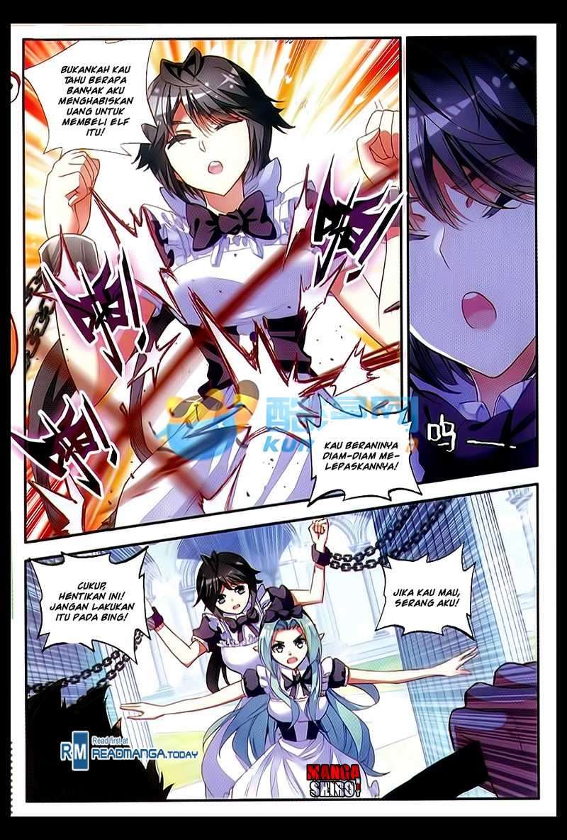 Good Reaper Chapter 55 Gambar 10