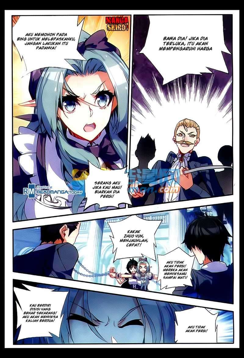 Good Reaper Chapter 55 Gambar 11