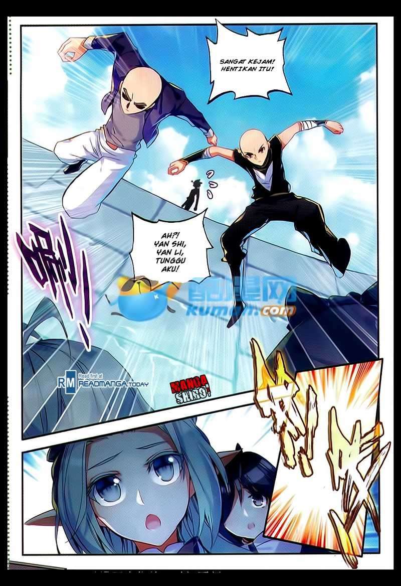 Good Reaper Chapter 55 Gambar 12