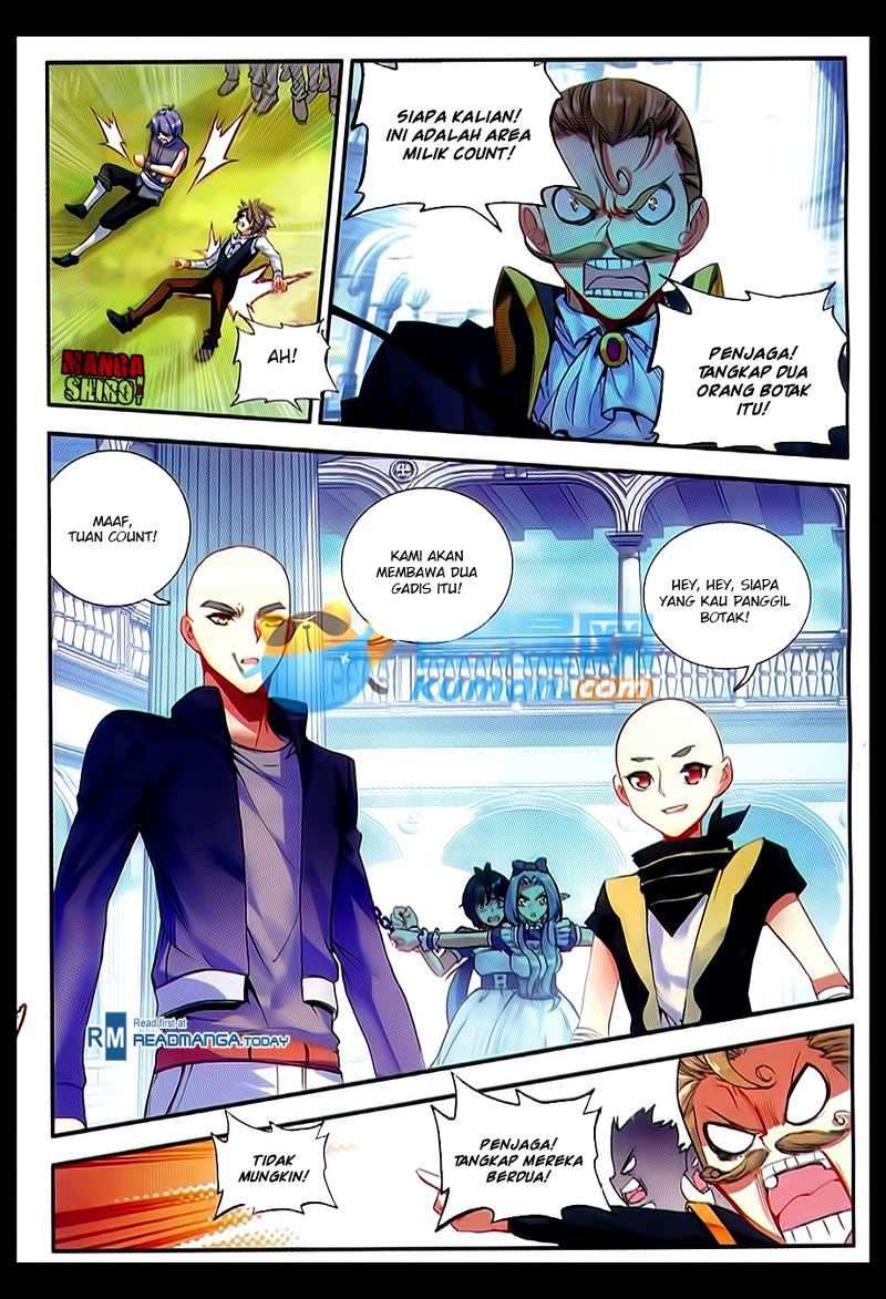 Good Reaper Chapter 55 Gambar 13