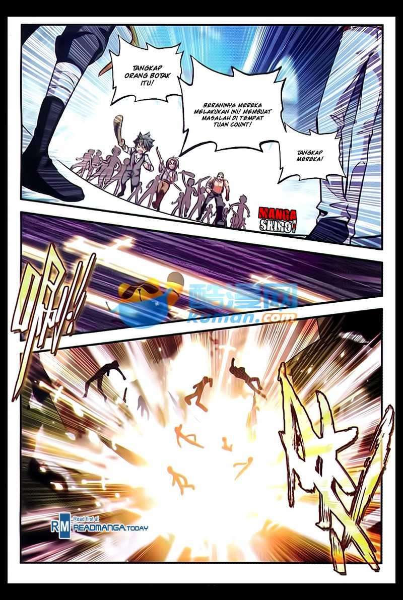 Good Reaper Chapter 55 Gambar 14