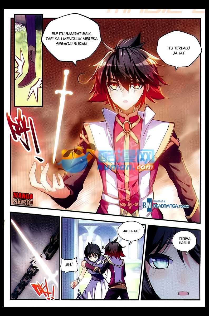 Good Reaper Chapter 55 Gambar 15