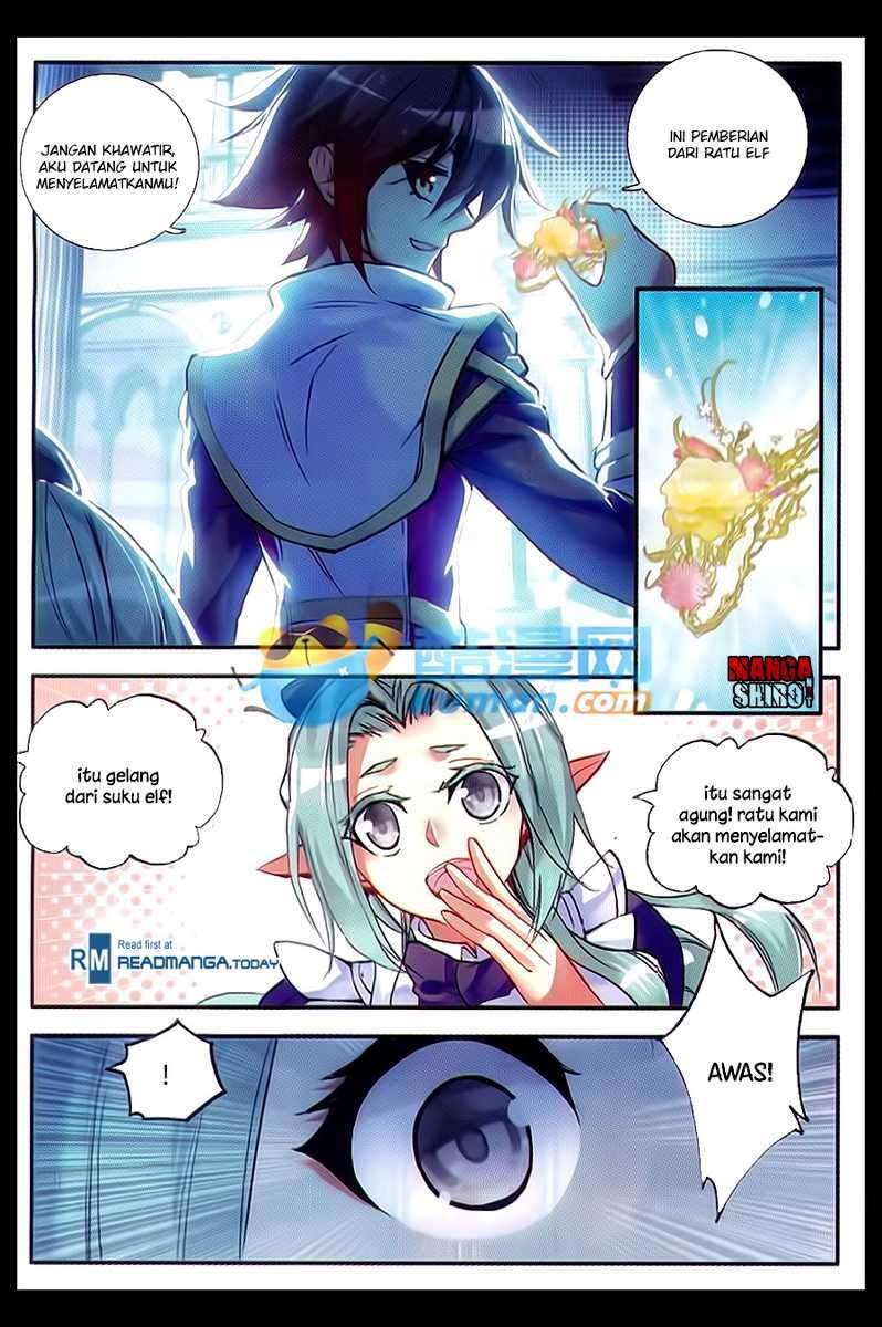 Good Reaper Chapter 55 Gambar 16