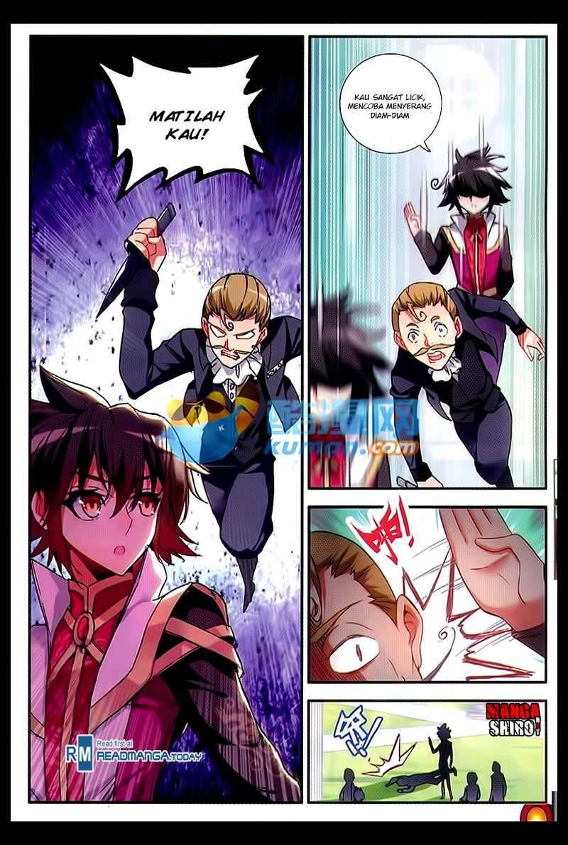 Good Reaper Chapter 55 Gambar 17