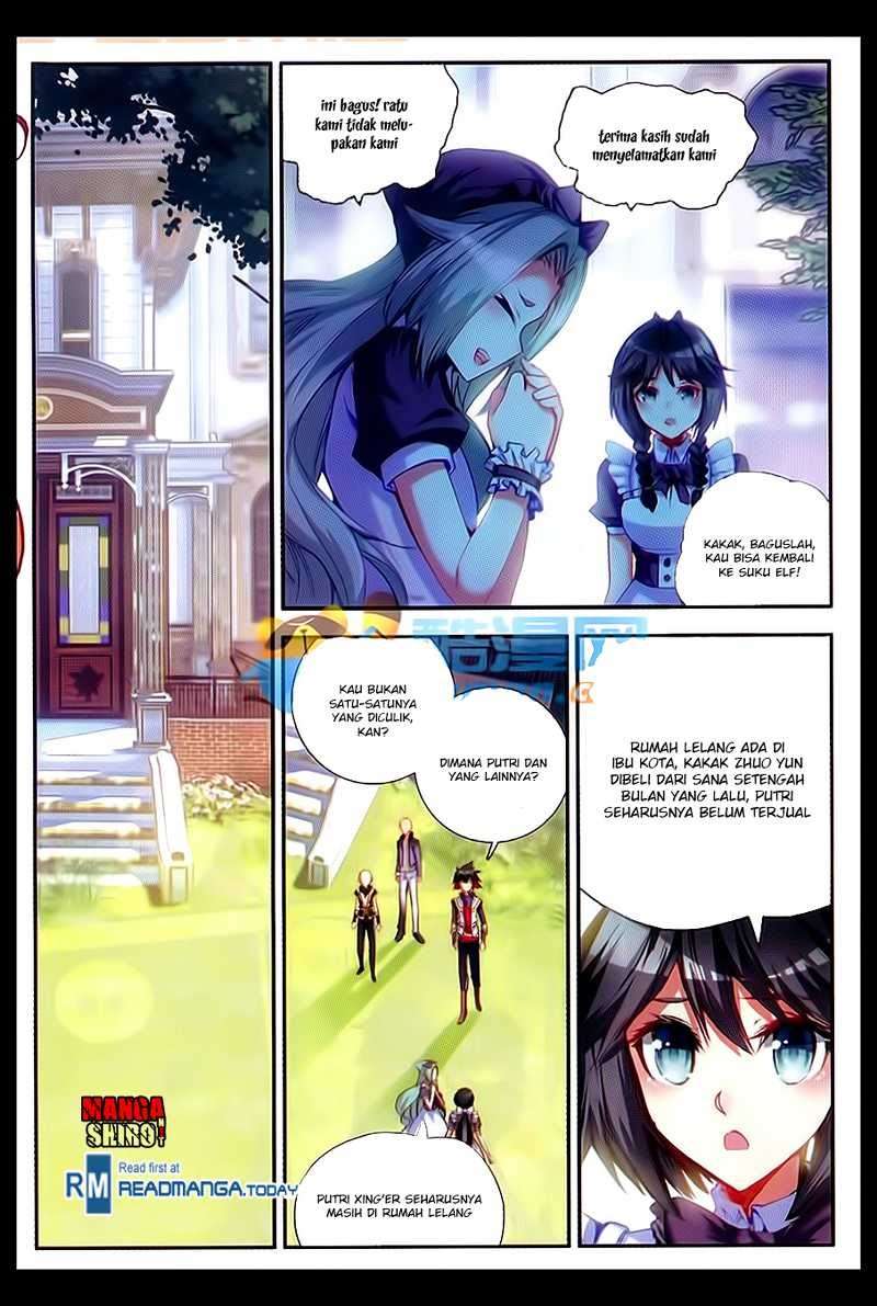 Good Reaper Chapter 55 Gambar 18