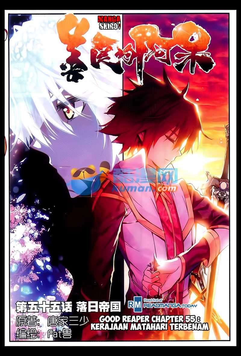 Manhua Good Reaper Chapter 55 gambar nomor 2