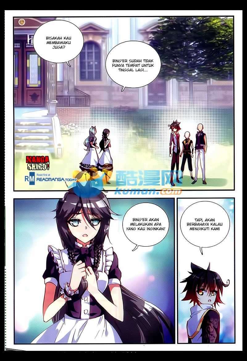 Good Reaper Chapter 55 Gambar 20