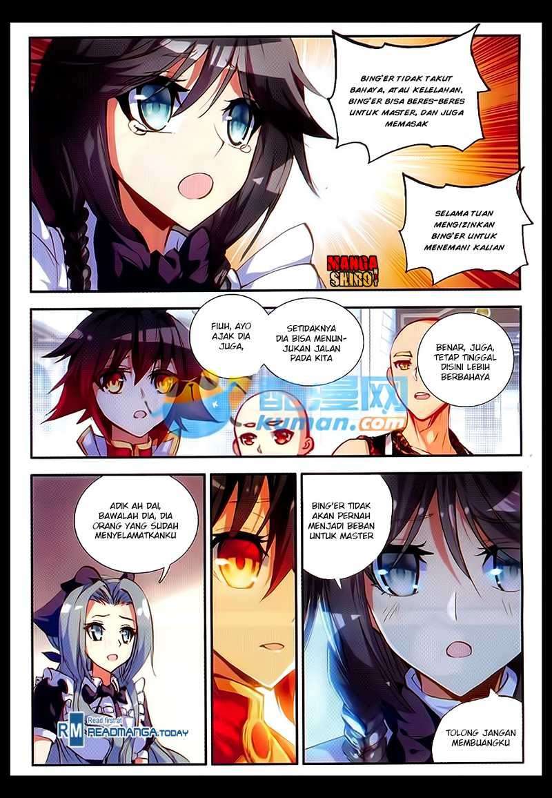 Good Reaper Chapter 55 Gambar 21