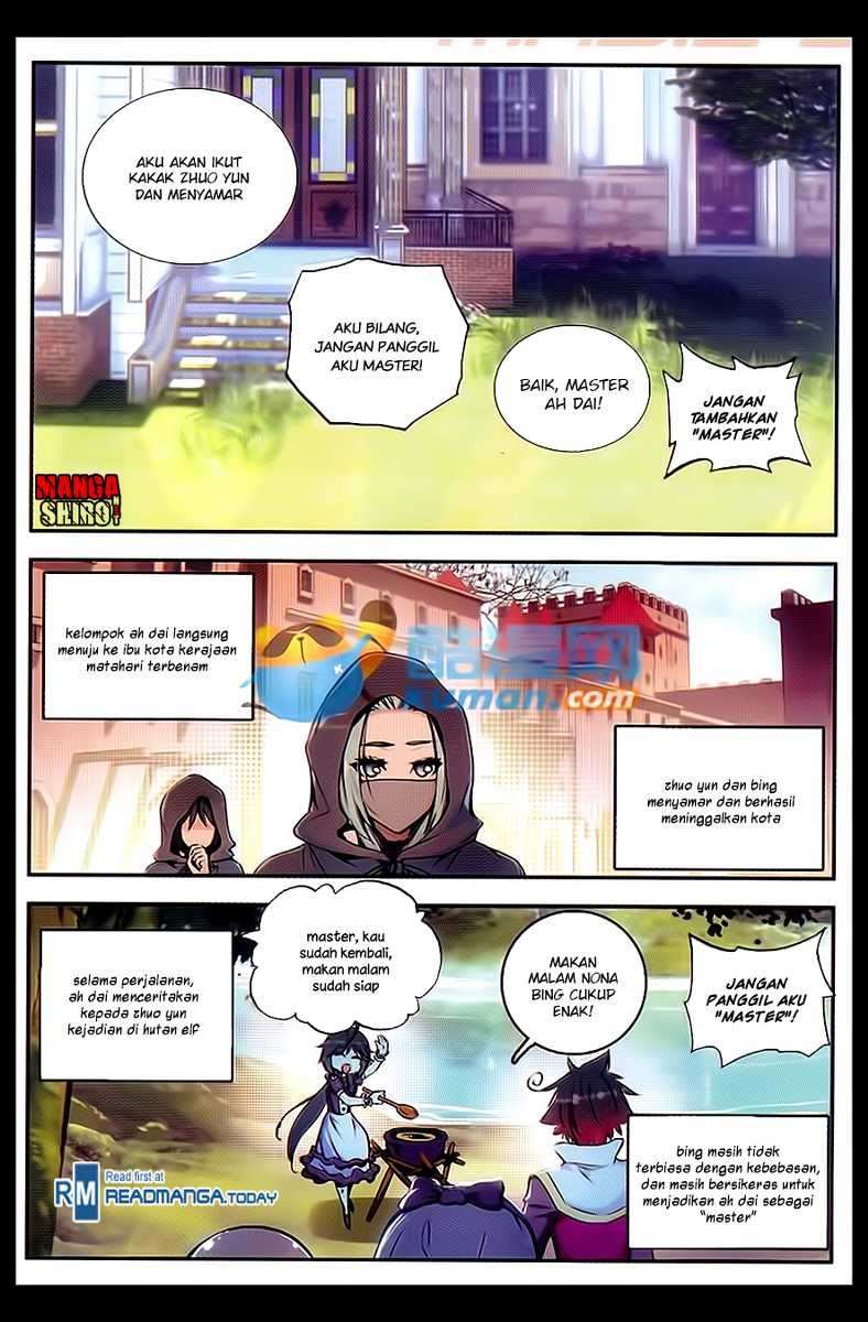 Good Reaper Chapter 55 Gambar 23