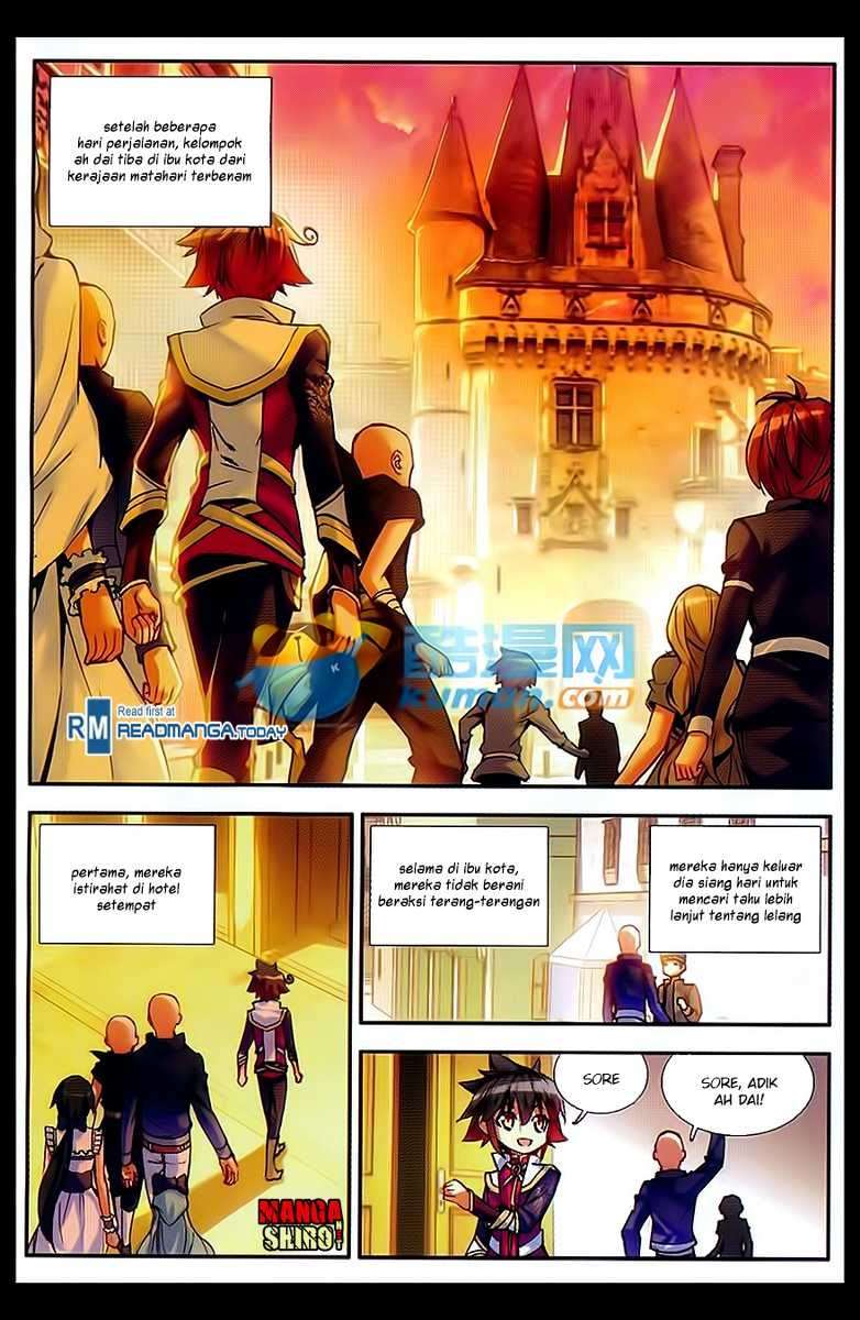 Good Reaper Chapter 55 Gambar 24