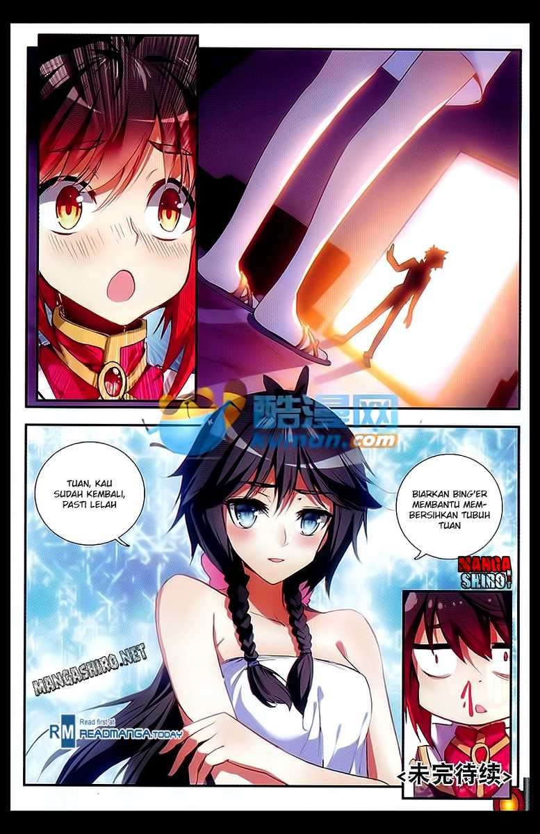 Good Reaper Chapter 55 Gambar 25