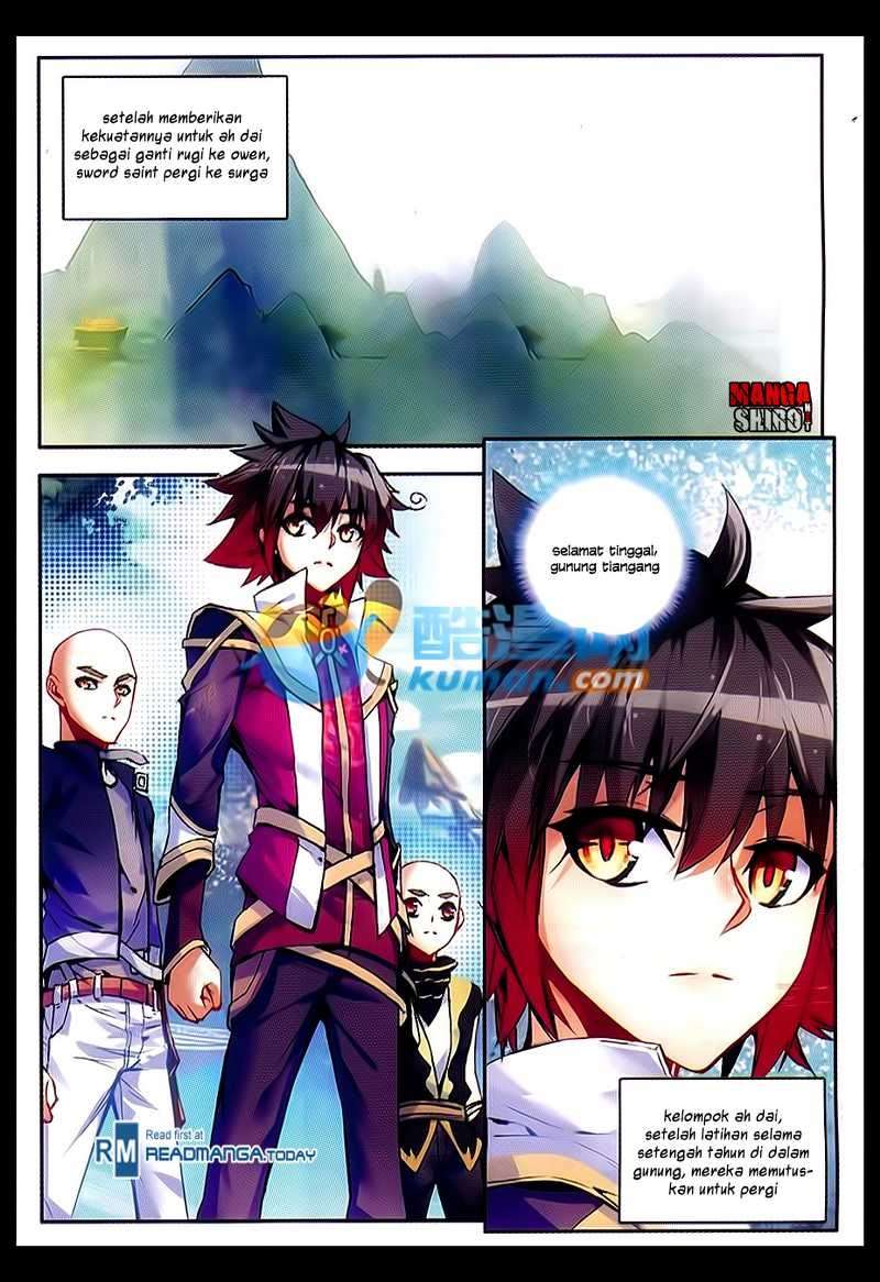 Good Reaper Chapter 55 Gambar 3