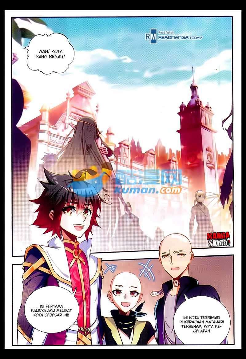 Good Reaper Chapter 55 Gambar 5