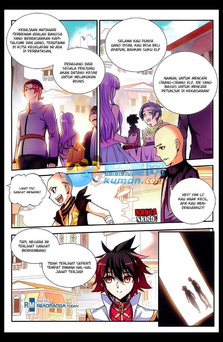 Good Reaper Chapter 55 Gambar 6