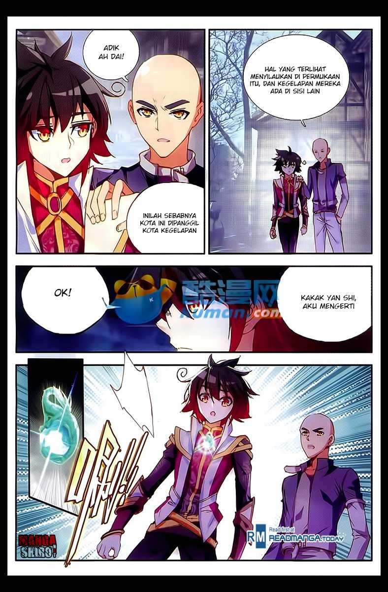 Good Reaper Chapter 55 Gambar 8