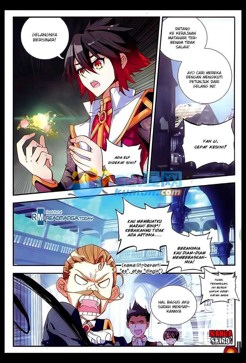 Good Reaper Chapter 55 Gambar 9