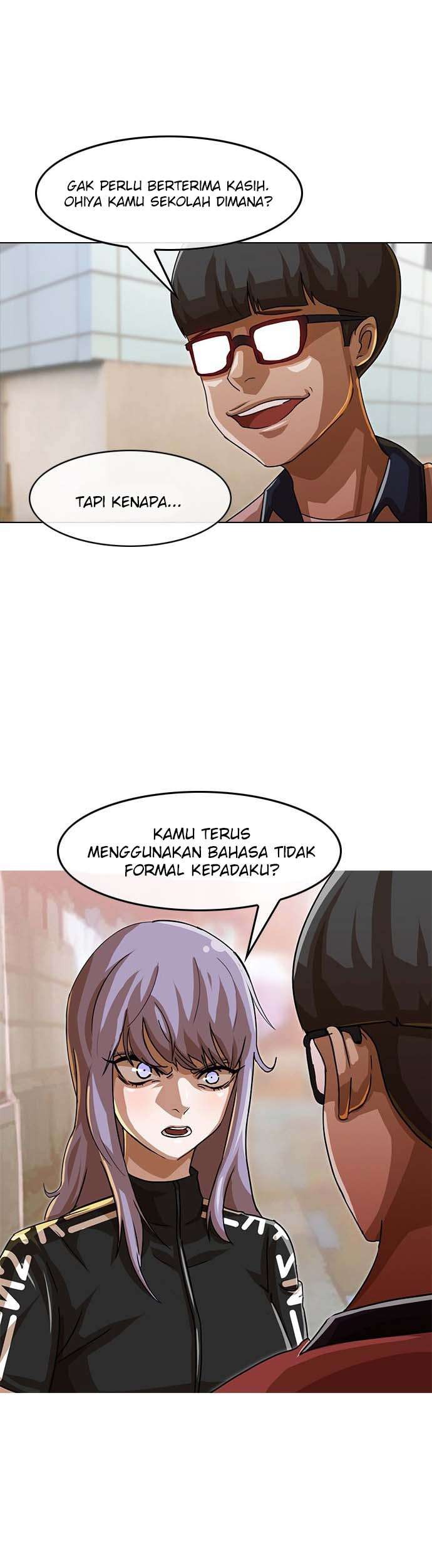 Baca Manhwa The Girl from Random Chatting! Chapter 48 Gambar 2