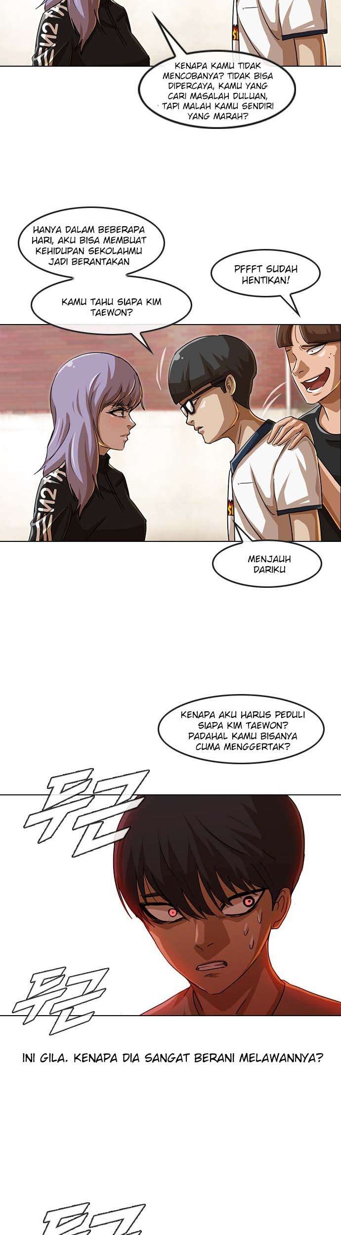 The Girl from Random Chatting! Chapter 48 Gambar 8