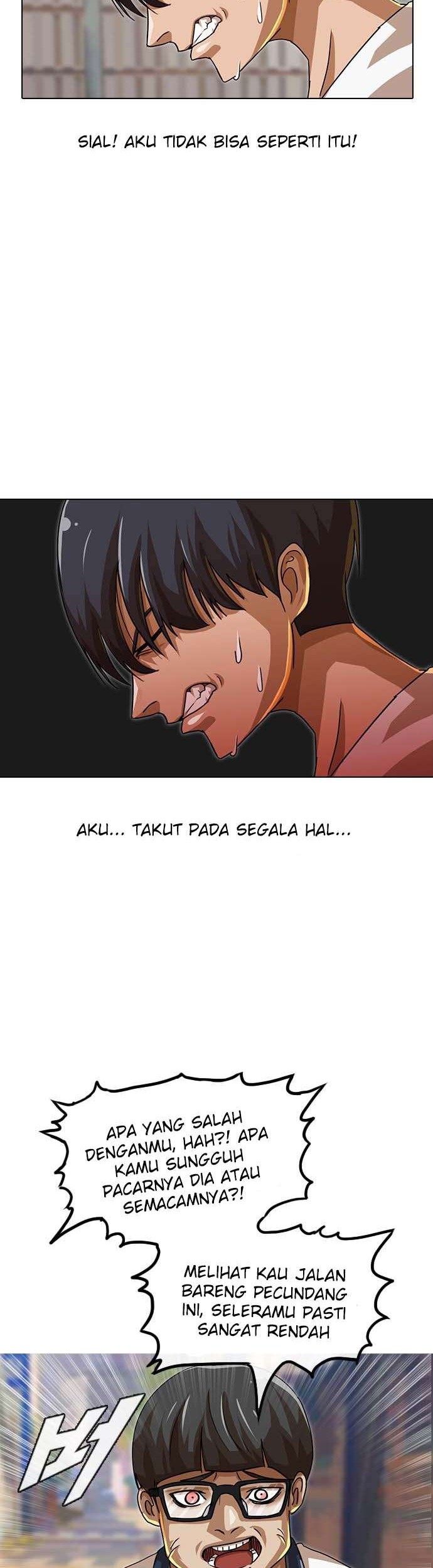 The Girl from Random Chatting! Chapter 48 Gambar 11