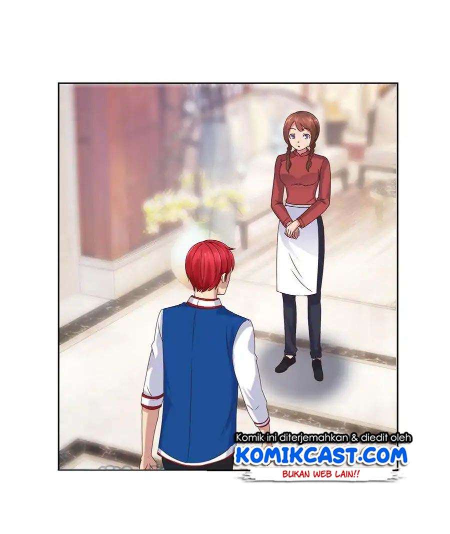Baca Manhua Metropolitan Supremacy System Chapter 11 Gambar 2