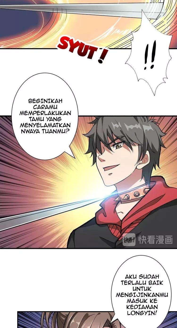 God Slayer Chapter 88 Gambar 21
