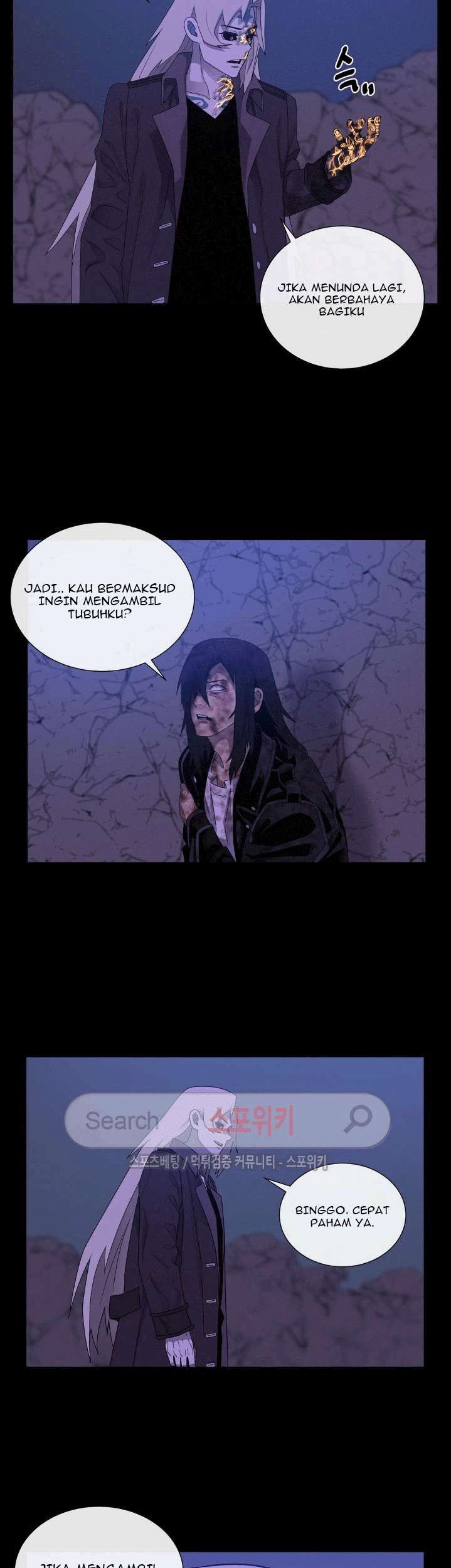 The Devil Boy Chapter 52 Gambar 41