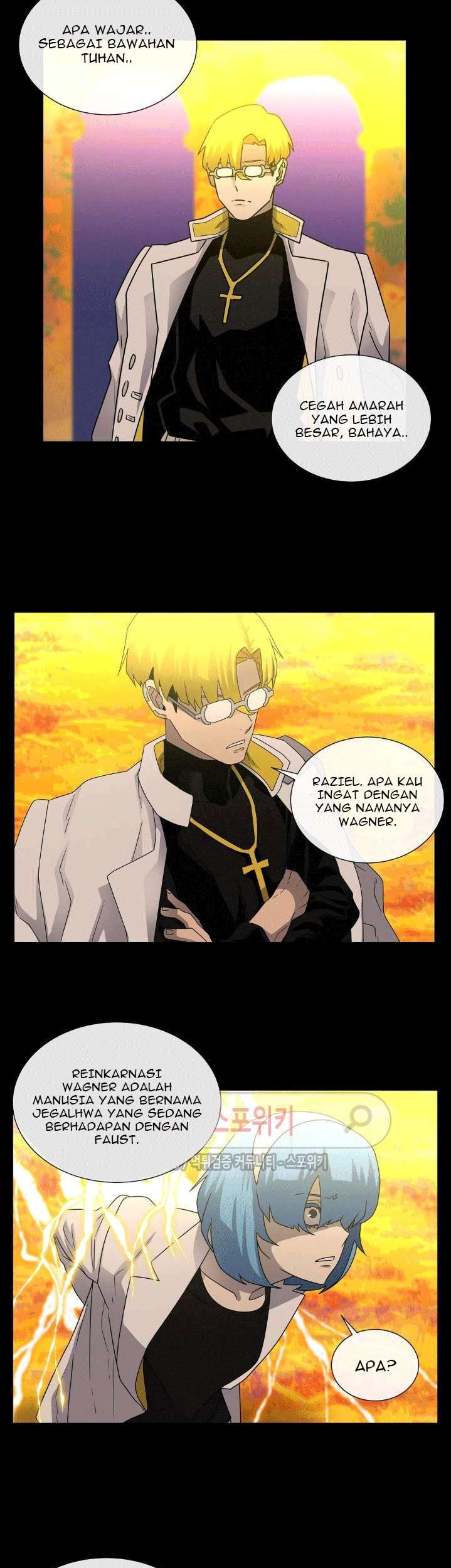 The Devil Boy Chapter 52 Gambar 15