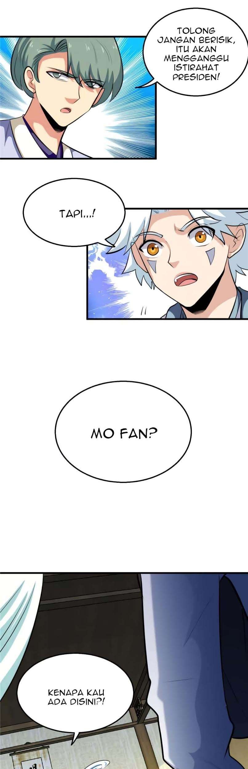 Supreme Godly System Chapter 148 Gambar 18