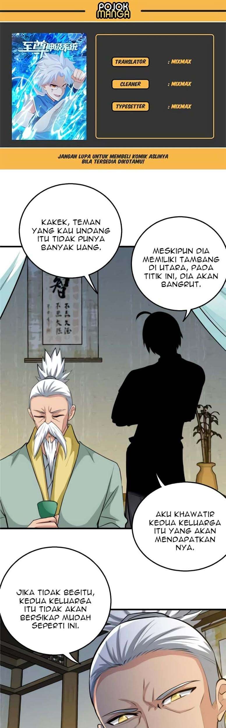 Baca Manhua Supreme Godly System Chapter 148 Gambar 2