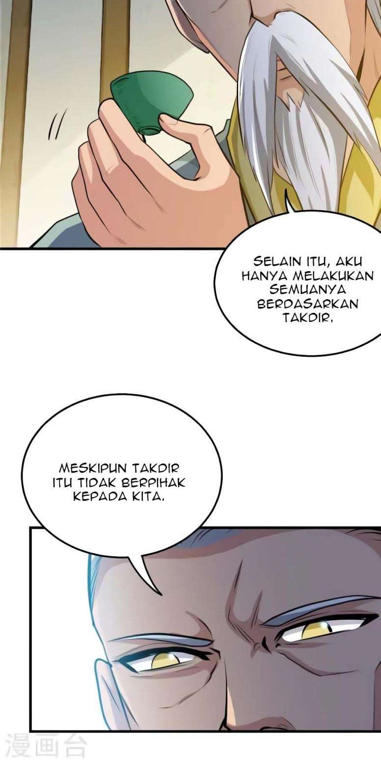 Supreme Godly System Chapter 148 Gambar 3