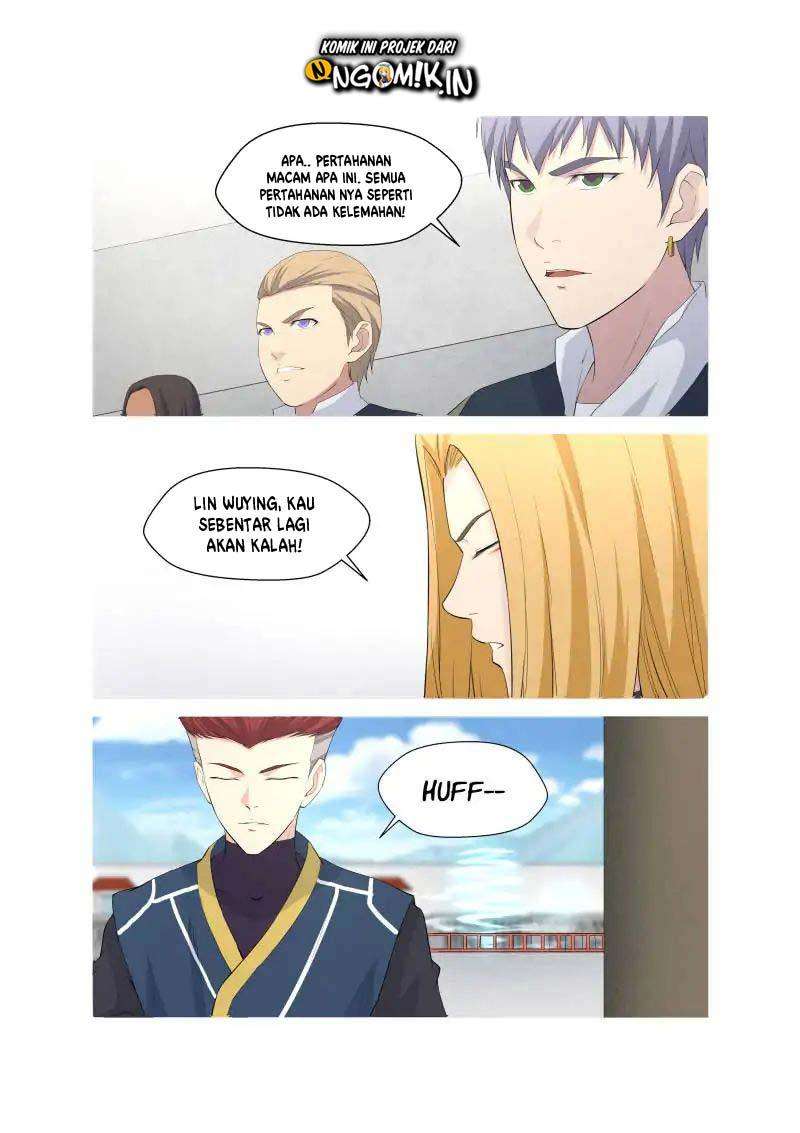 Heaven Defying Sword Chapter 50 Gambar 10