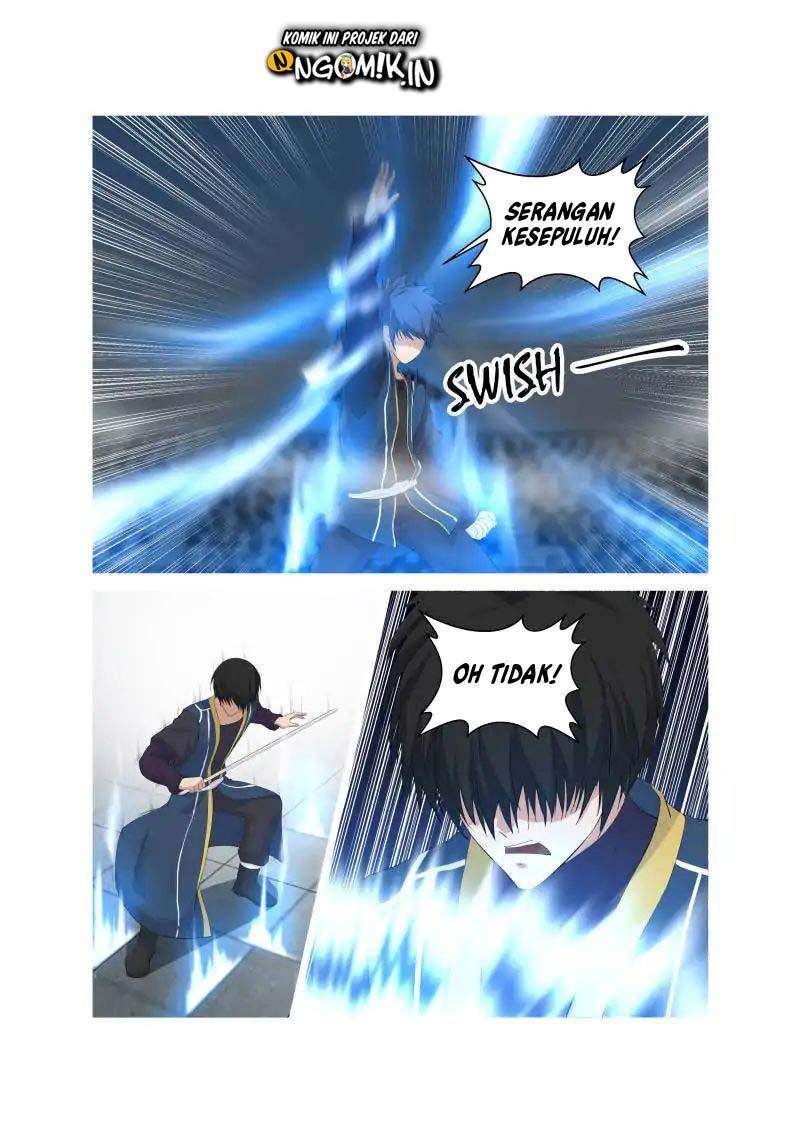 Heaven Defying Sword Chapter 50 Gambar 13