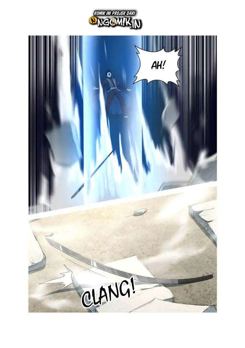 Heaven Defying Sword Chapter 50 Gambar 14