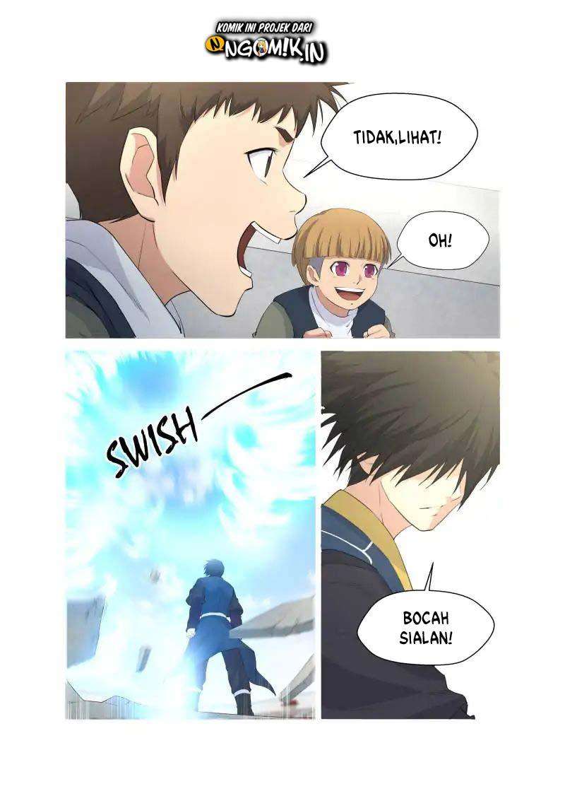 Heaven Defying Sword Chapter 50 Gambar 5