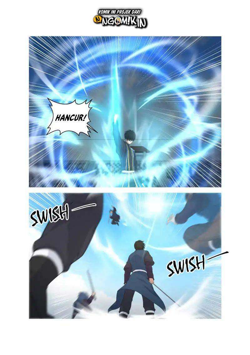 Heaven Defying Sword Chapter 50 Gambar 6