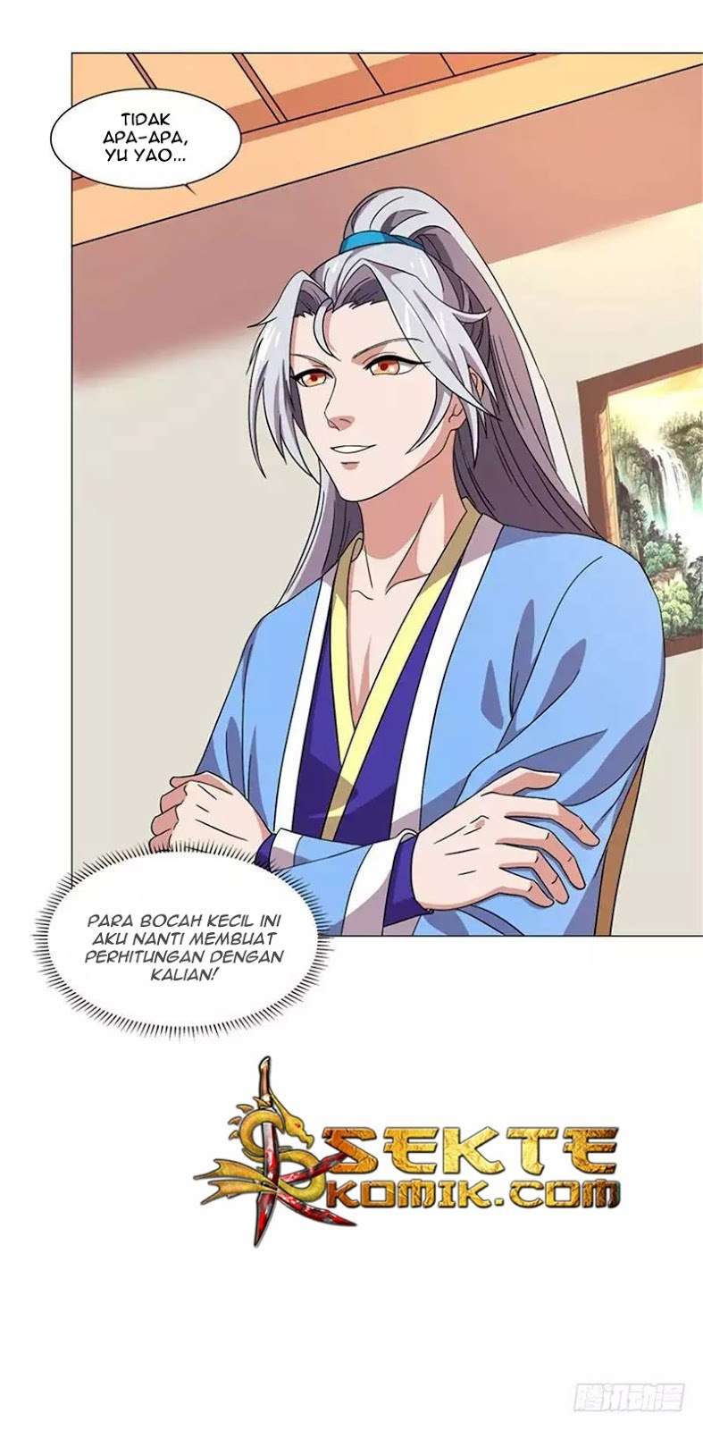 Rebirth After 80.000 Years Passed Chapter 20 Gambar 20