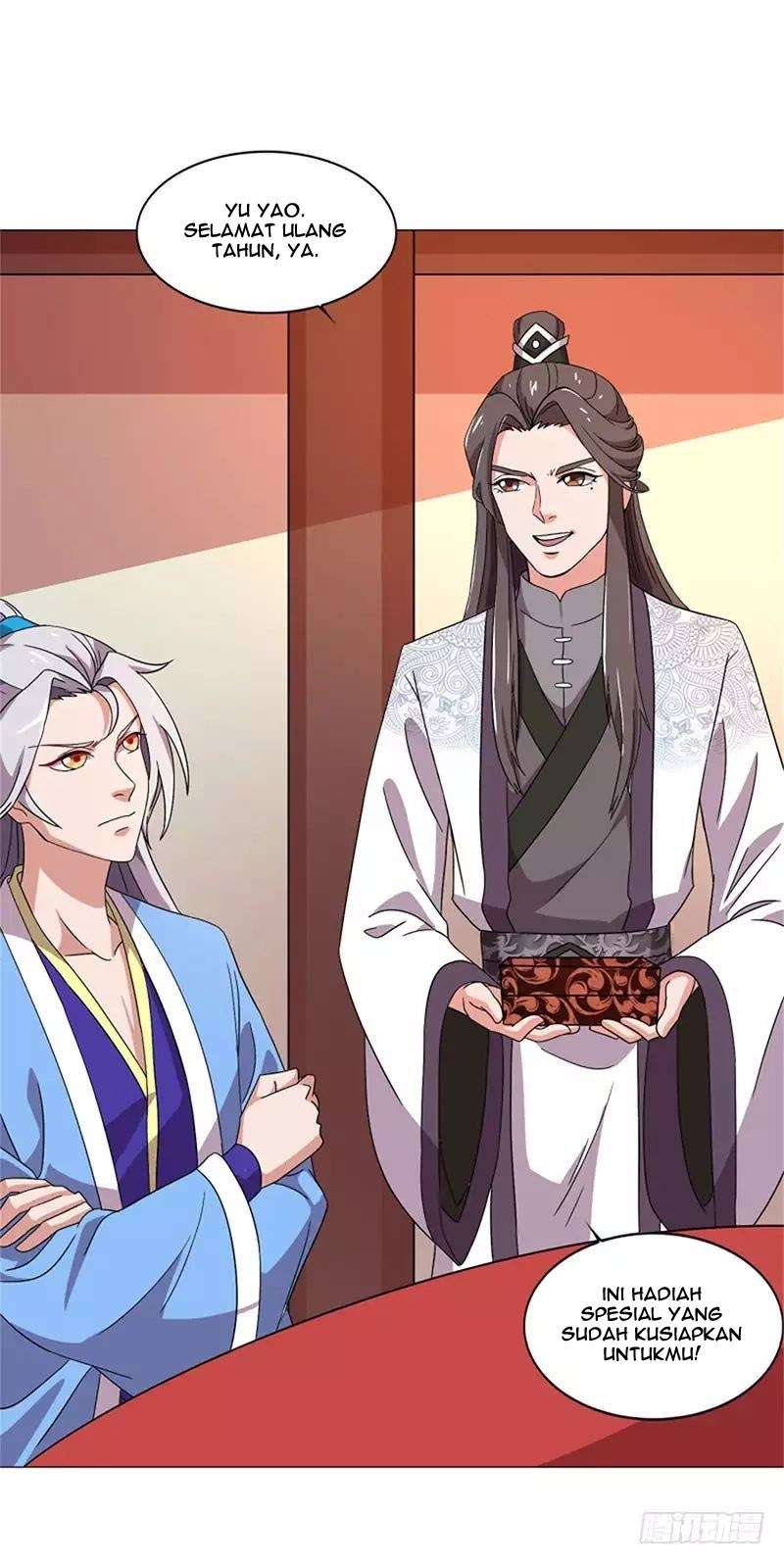 Rebirth After 80.000 Years Passed Chapter 20 Gambar 21
