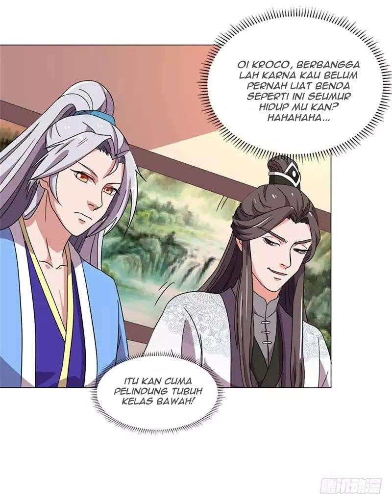 Rebirth After 80.000 Years Passed Chapter 20 Gambar 25