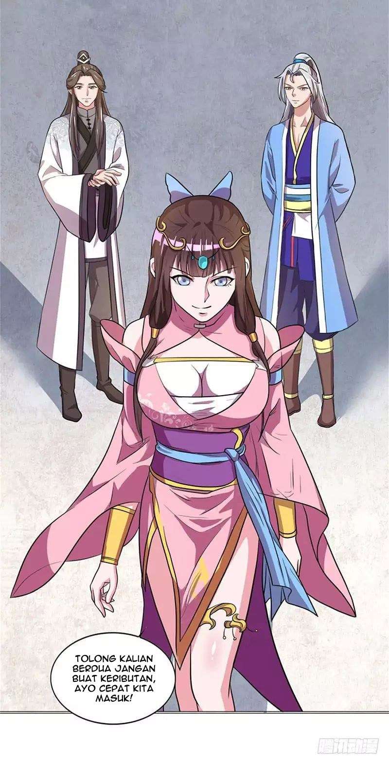 Rebirth After 80.000 Years Passed Chapter 20 Gambar 6