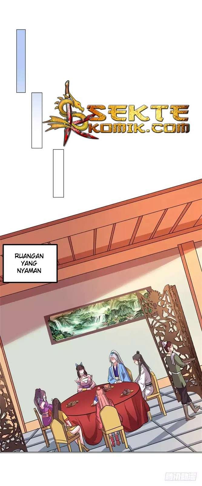 Rebirth After 80.000 Years Passed Chapter 20 Gambar 9