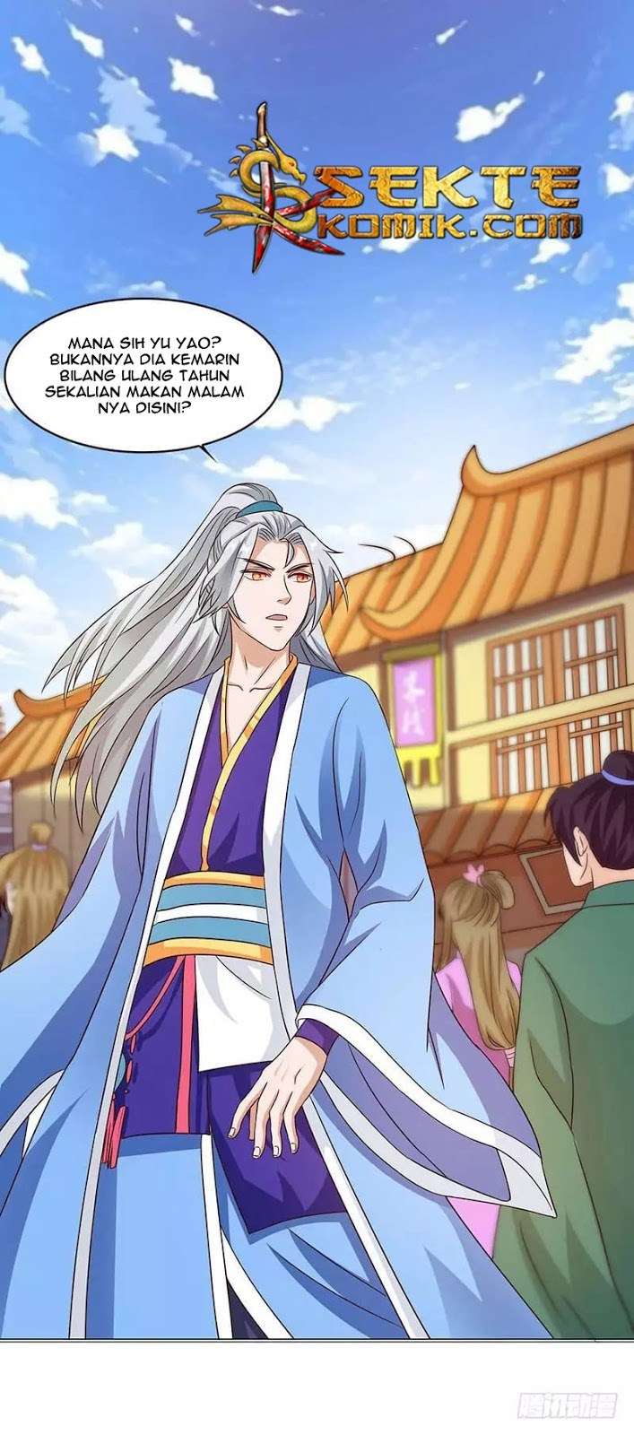 Rebirth After 80.000 Years Passed Chapter 19 Gambar 11