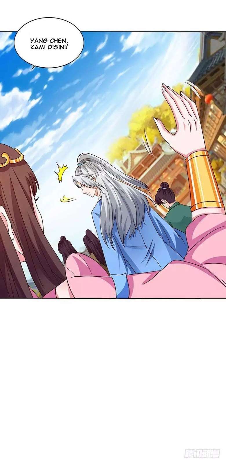 Rebirth After 80.000 Years Passed Chapter 19 Gambar 12
