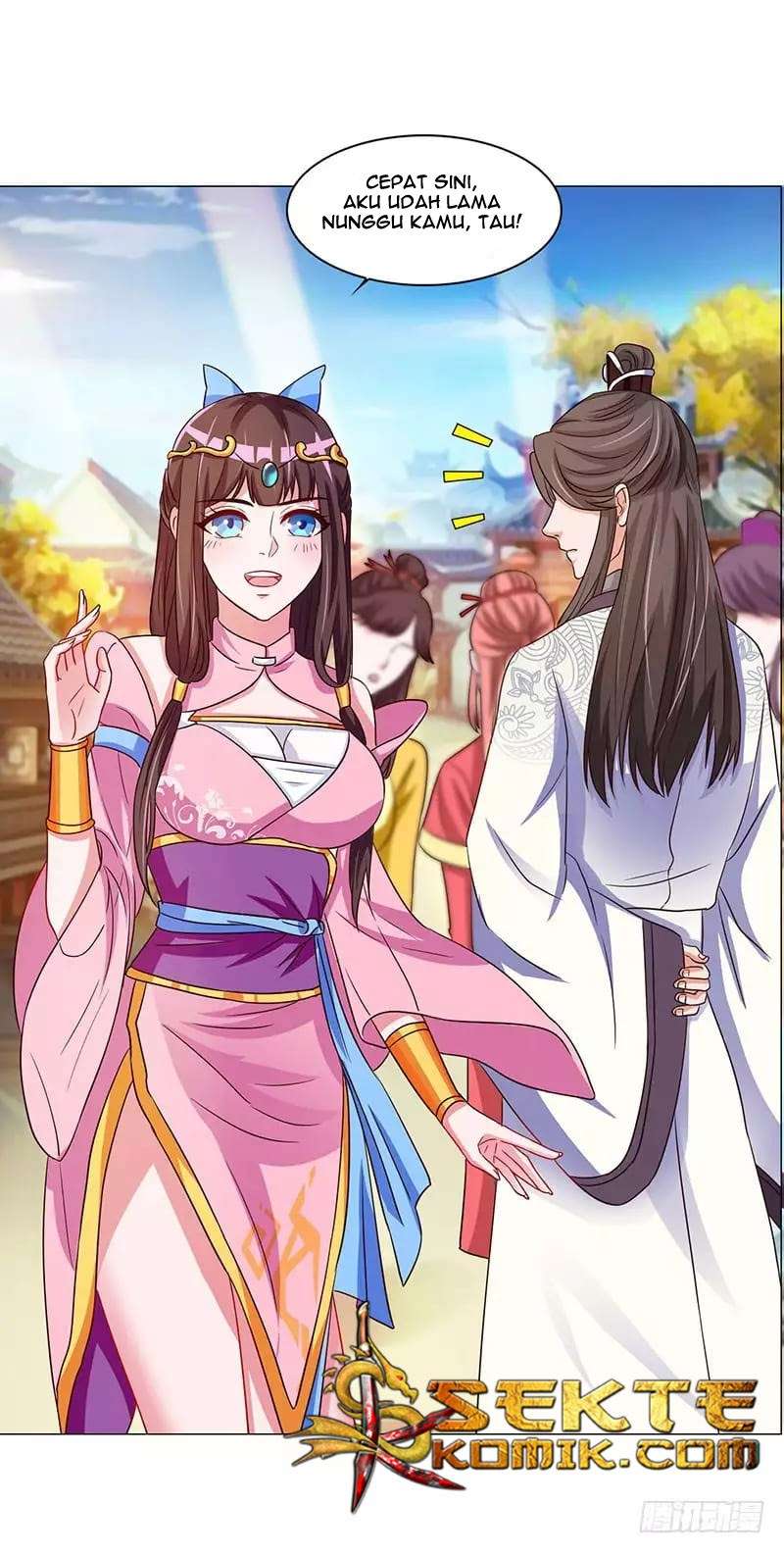 Rebirth After 80.000 Years Passed Chapter 19 Gambar 13
