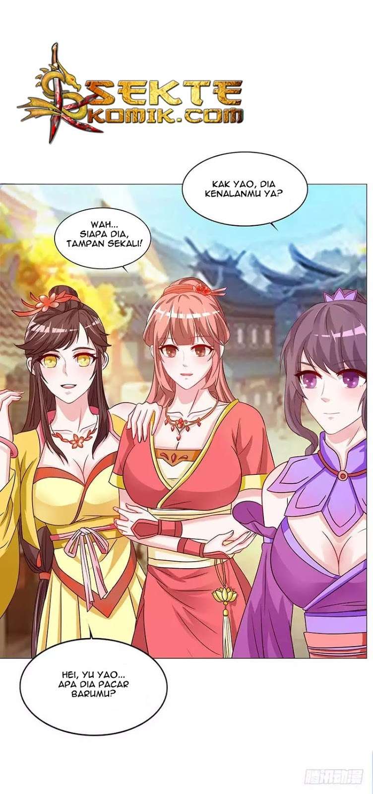 Rebirth After 80.000 Years Passed Chapter 19 Gambar 15