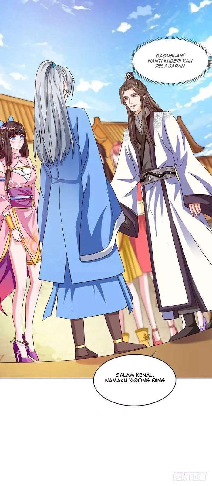 Rebirth After 80.000 Years Passed Chapter 19 Gambar 18