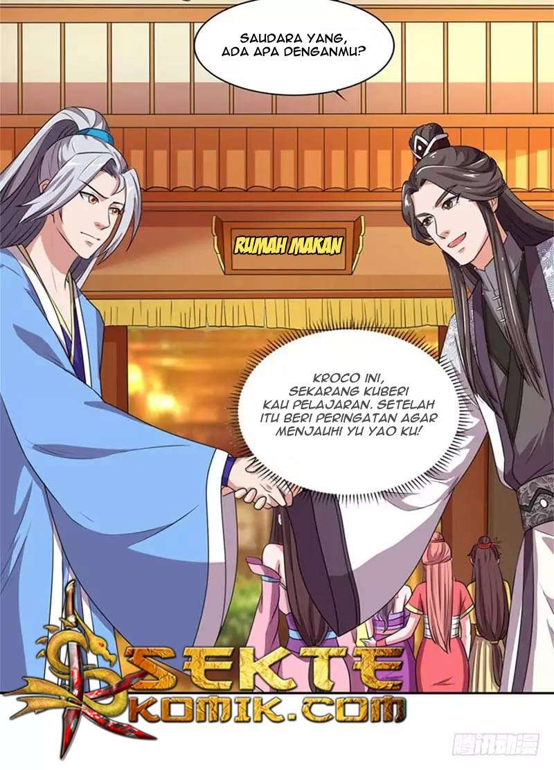 Rebirth After 80.000 Years Passed Chapter 19 Gambar 23