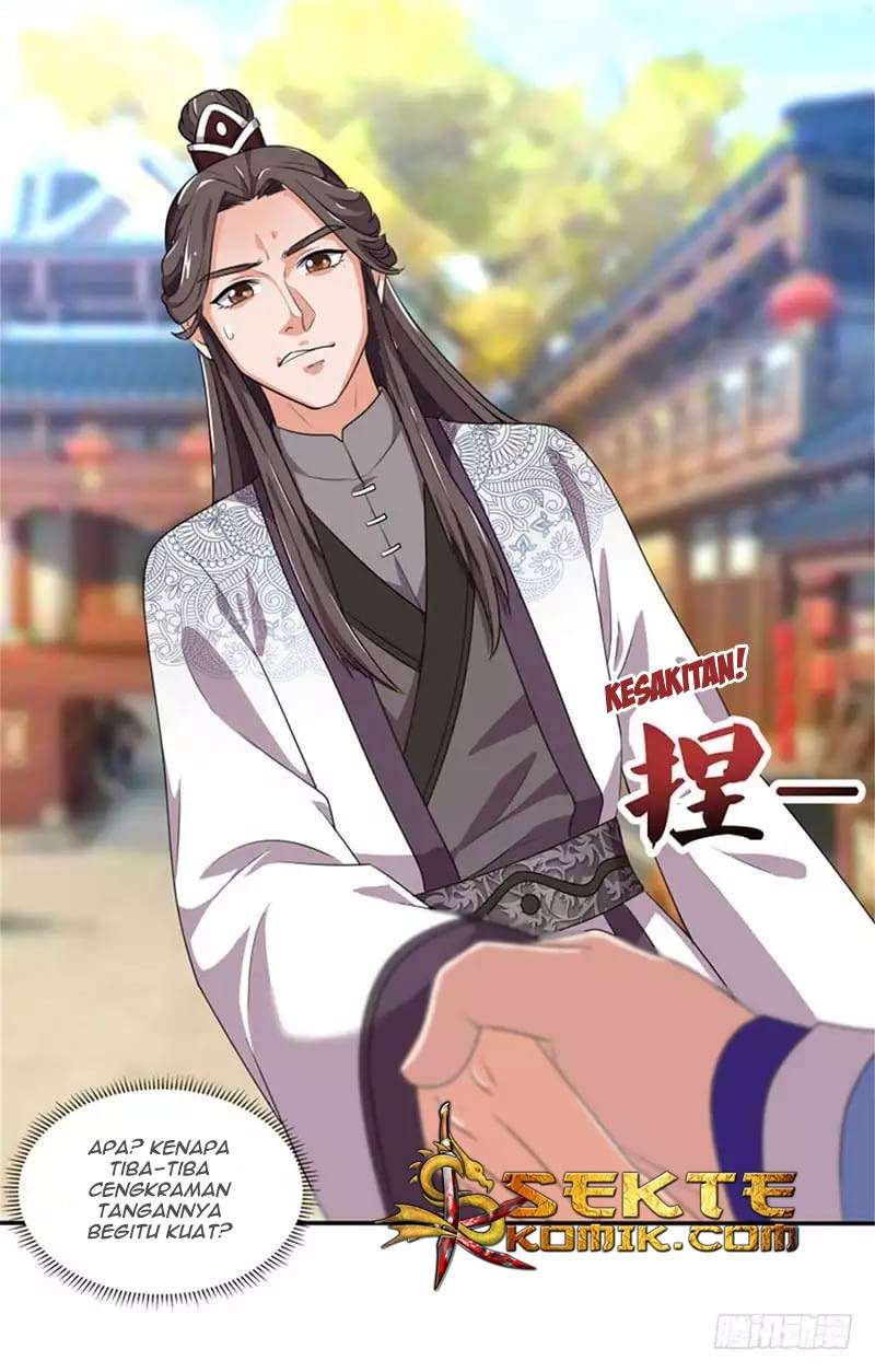Rebirth After 80.000 Years Passed Chapter 19 Gambar 25