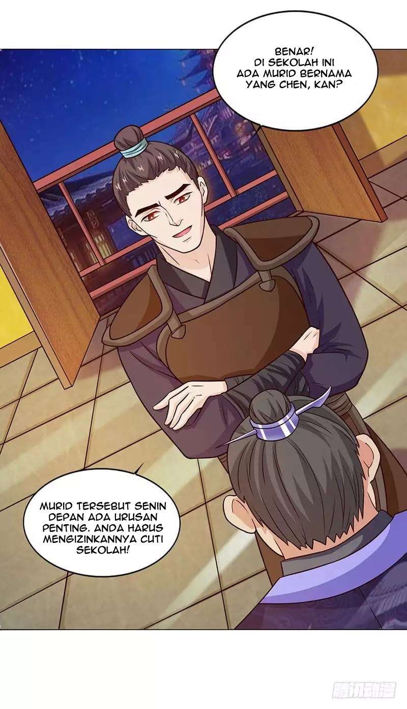 Rebirth After 80.000 Years Passed Chapter 19 Gambar 4